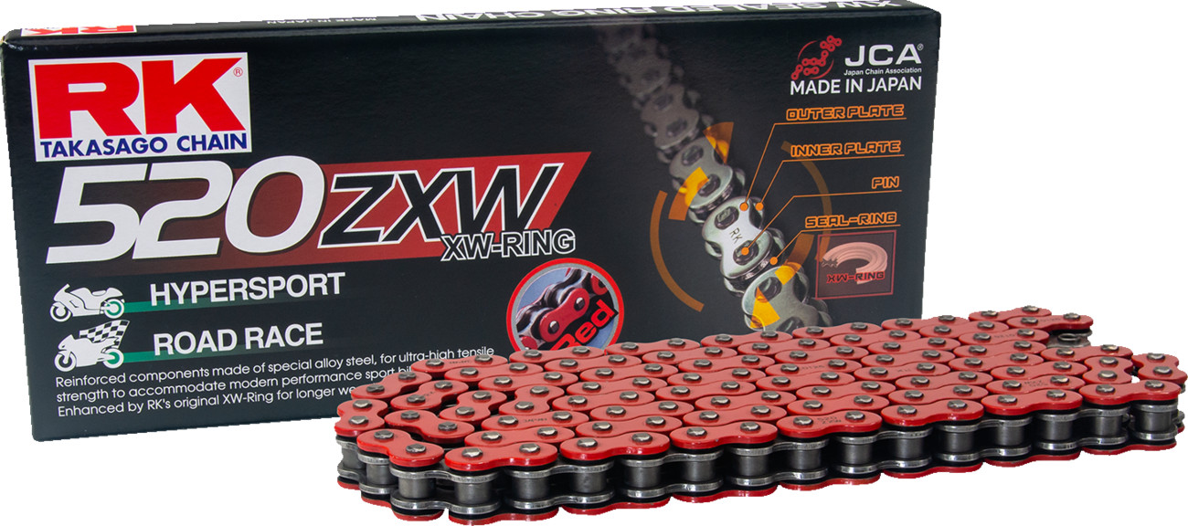 RK 520 ZXW Drive Chain