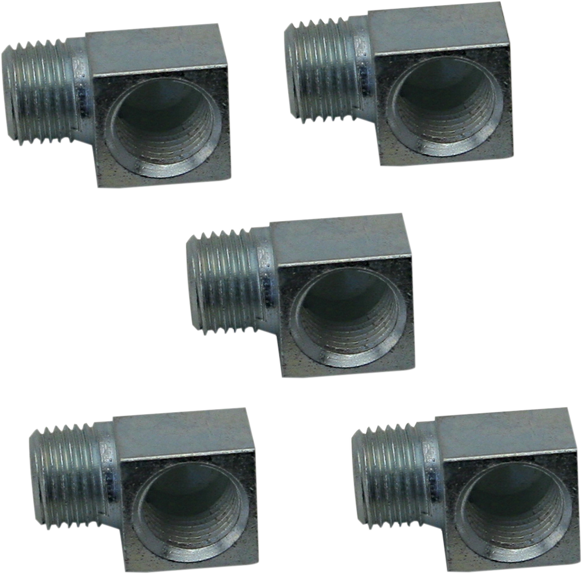 Supply/Return Line Elbow
