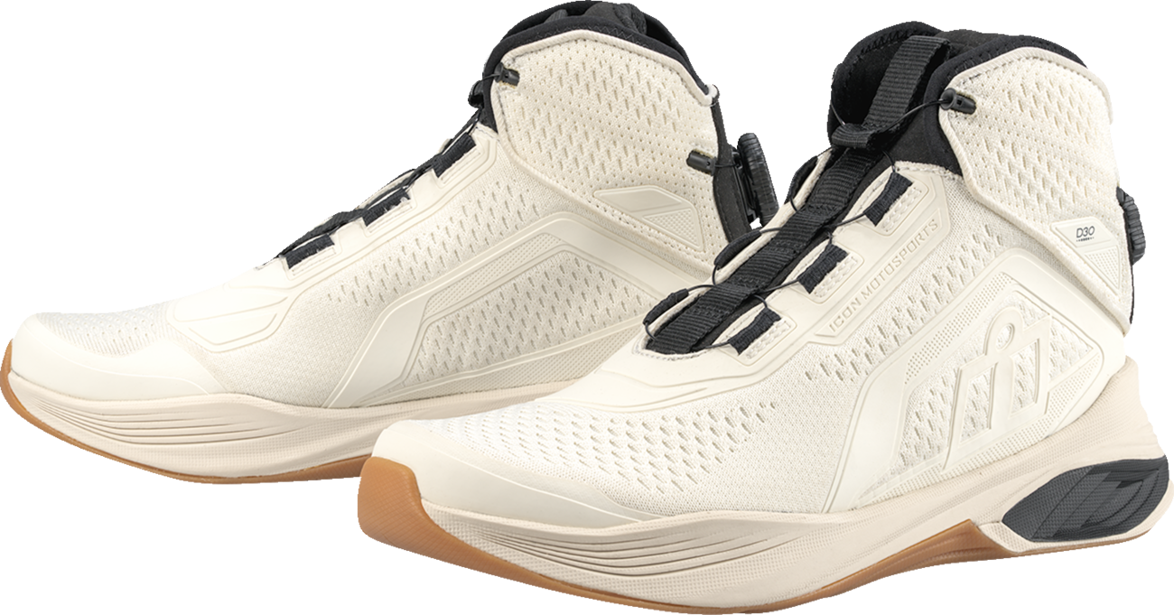 ICON Hooligan AF Boots