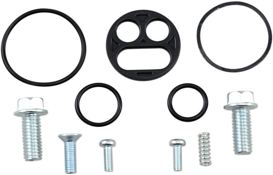 Parts unlimited Petcock Rebuild Kit - Kawasaki