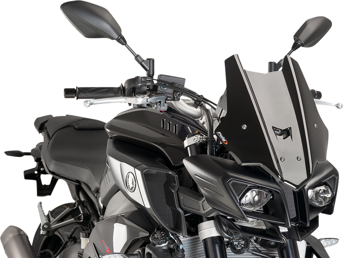 Puig Touring Windscreen Yamaha FZ-10 / MT-10 2016-2021