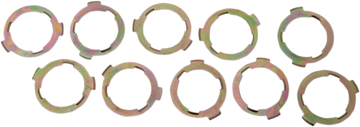 EASTERN MOTORCYCLE PARTS Transmission Sprocket Lock Tabs