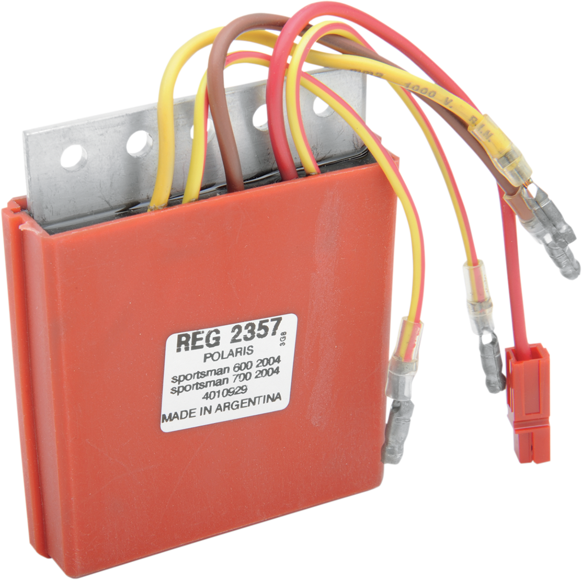 RICK'S MOTORSPORT ELECTRIC Rectifier/Regulator Lead Wire Groupings
