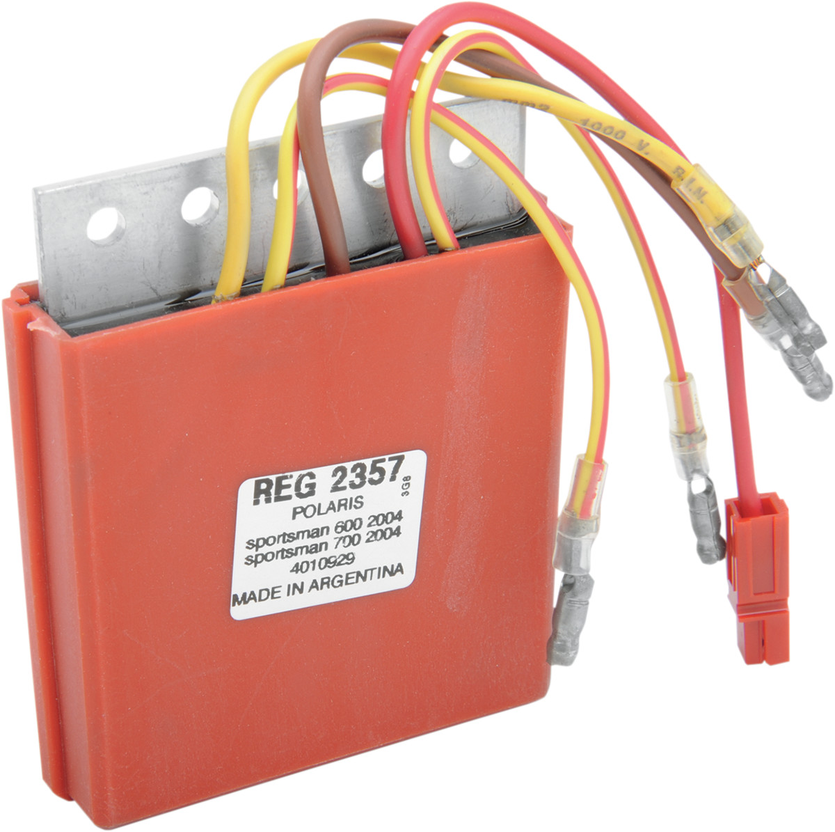 RICK'S MOTORSPORT ELECTRIC Rectifier/Regulator Lead Wire Groupings