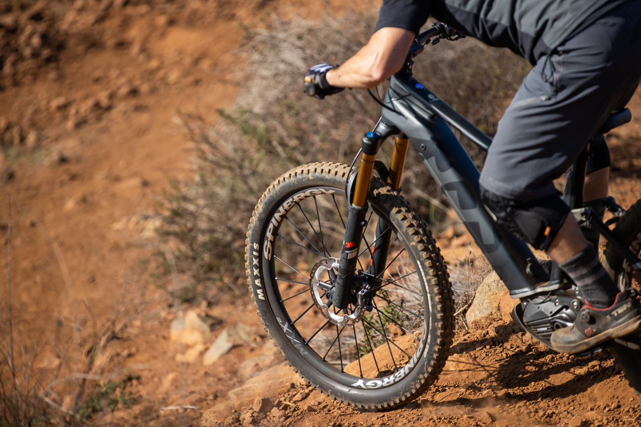 MXX-e Front Wheel