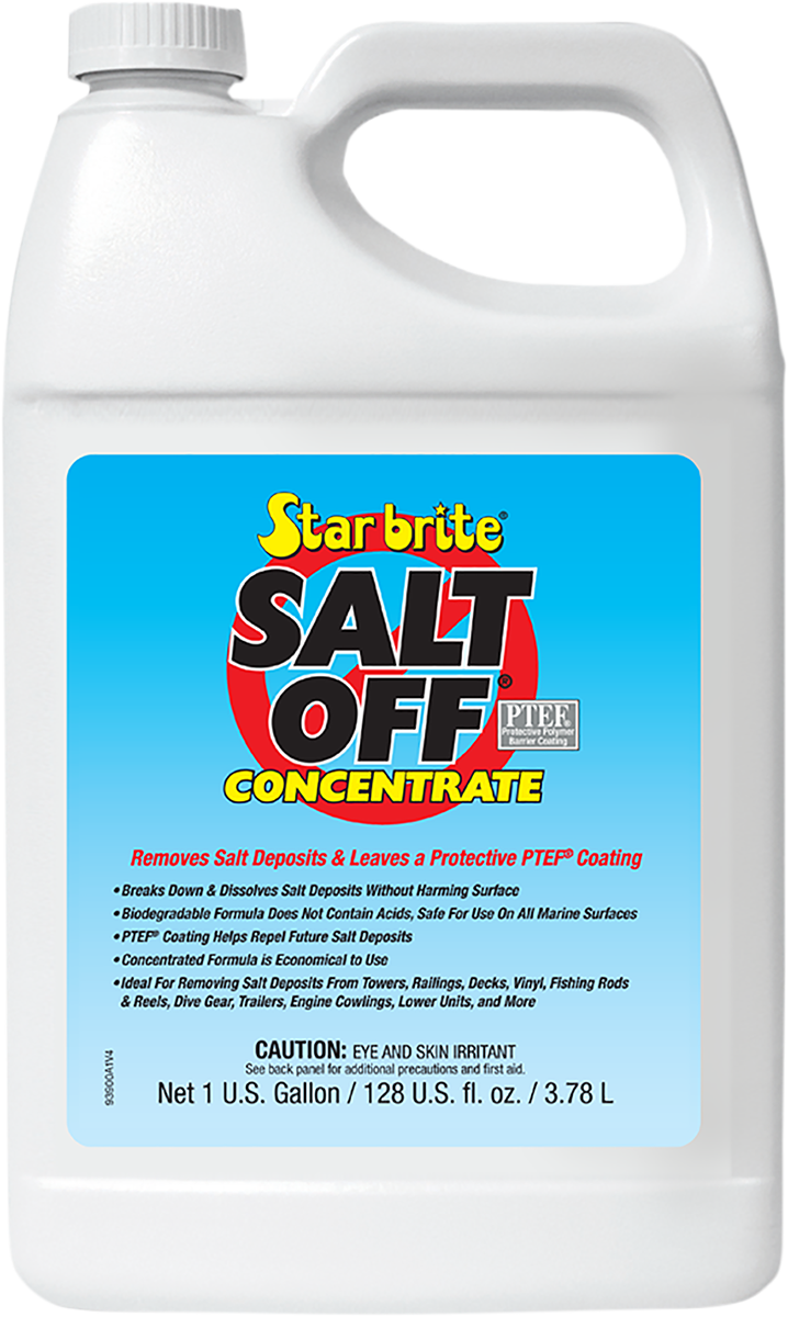 Star brite Salt Off Protector with PTEF