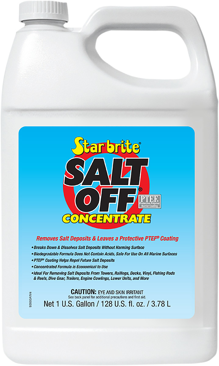STAR BRITE Salt Off Protector with PTEF