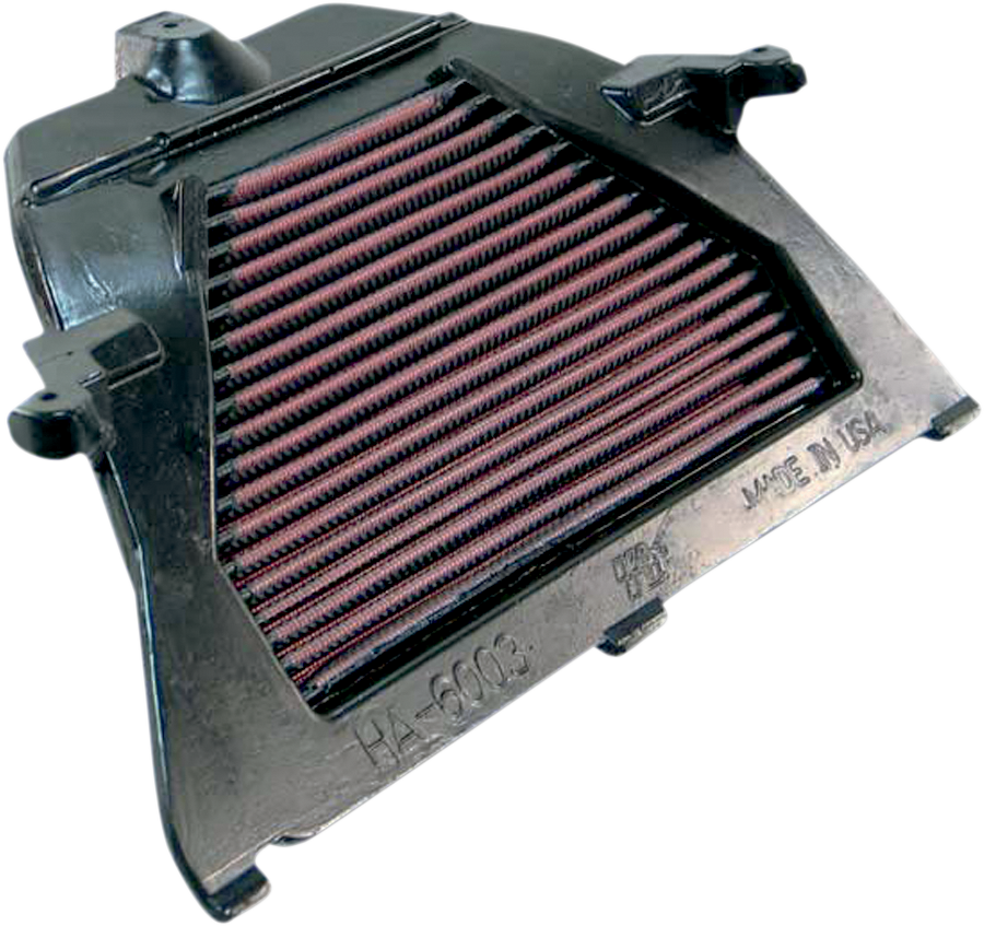 K & n OE Replacement High-Flow Air Filter - Honda