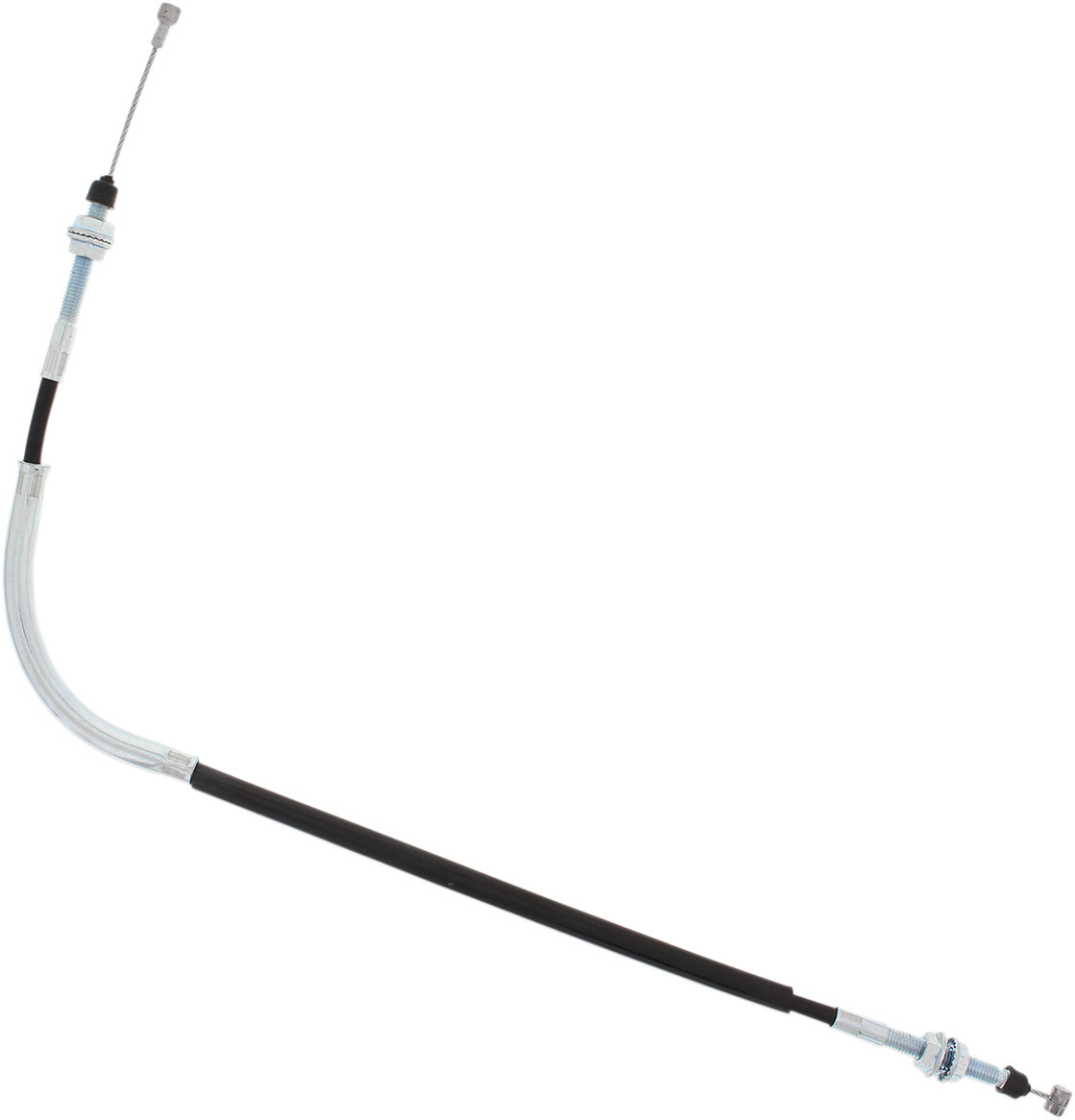Moose Racing Black Vinyl Brake Cable