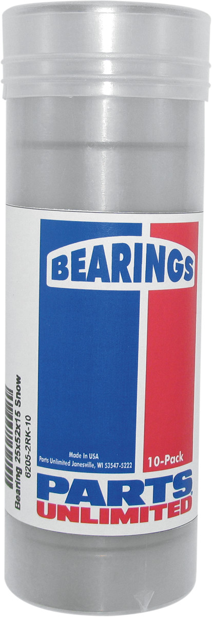 PARTS UNLIMITED Bearings