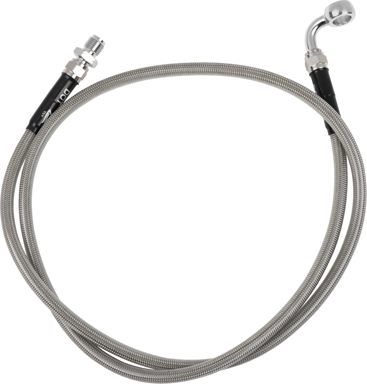 Moose Racing Stainless Steel Braided Clutch Line Gas Gas 125cc-300cc 2005-2019