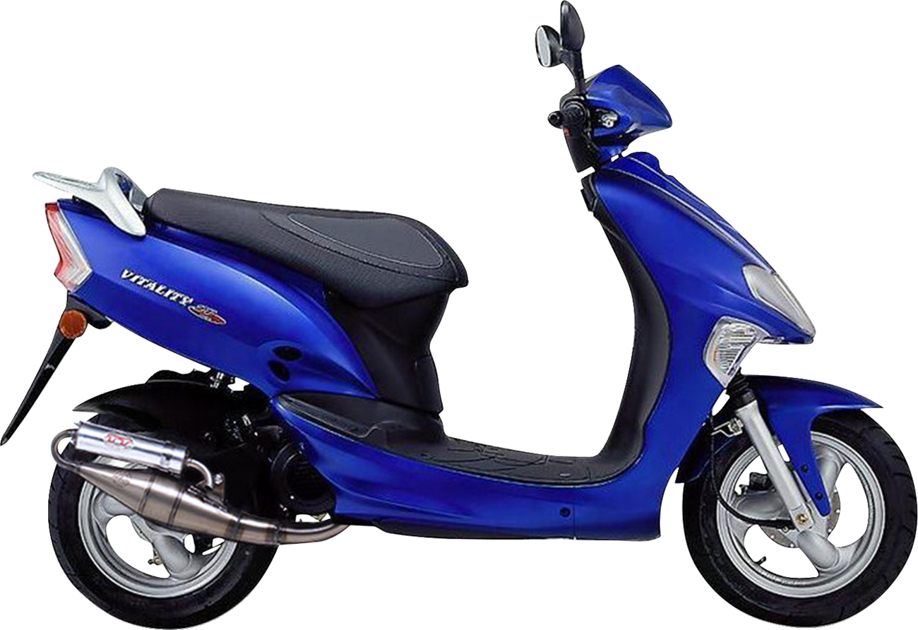 LEOVINCE Hand Made TT Exhaust System