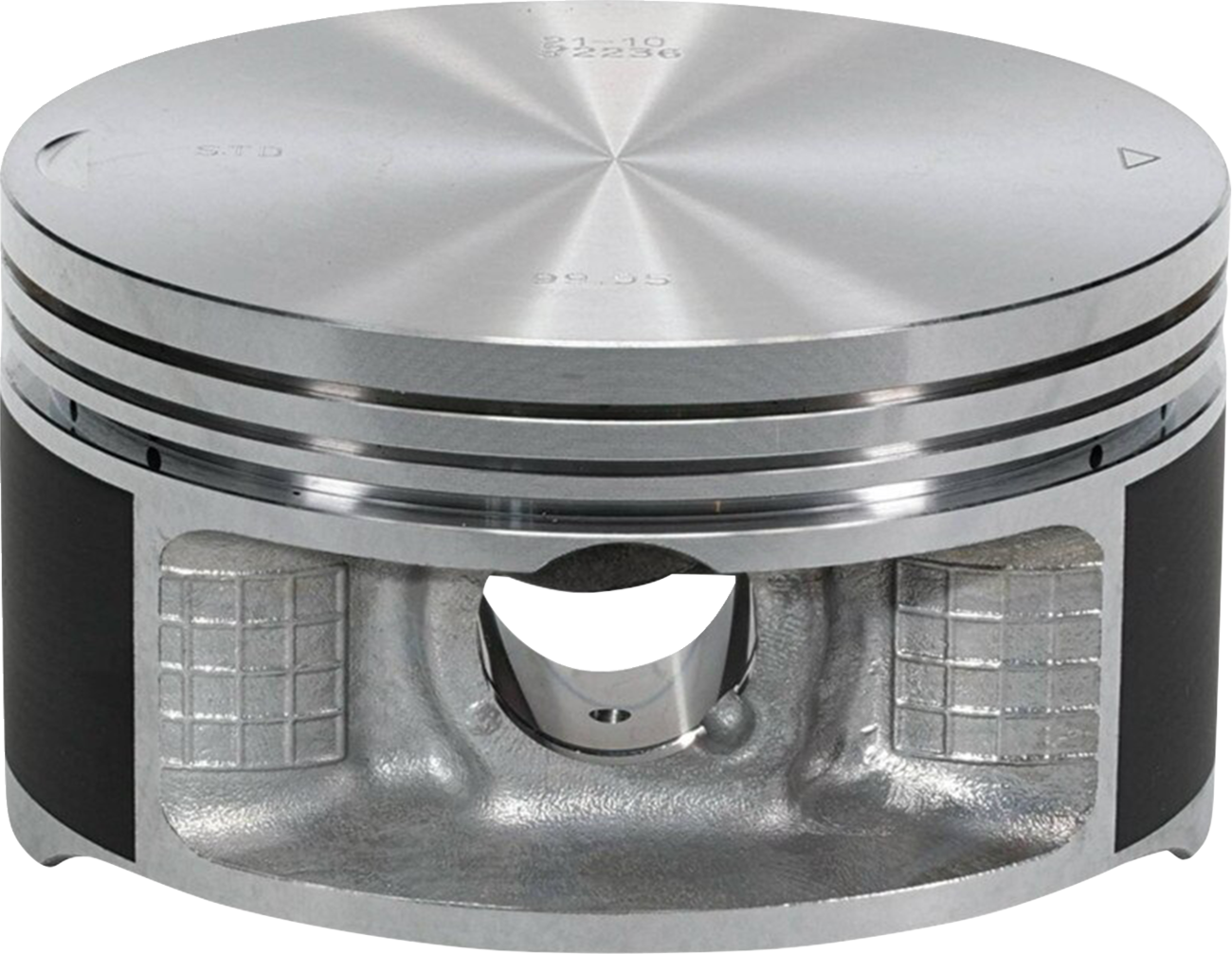 VERTEX Piston Kit Cast Replica for 4-Stroke