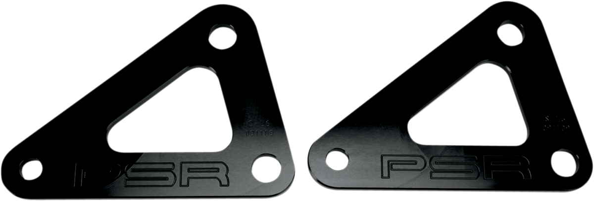 Adjustable Lowering Links
