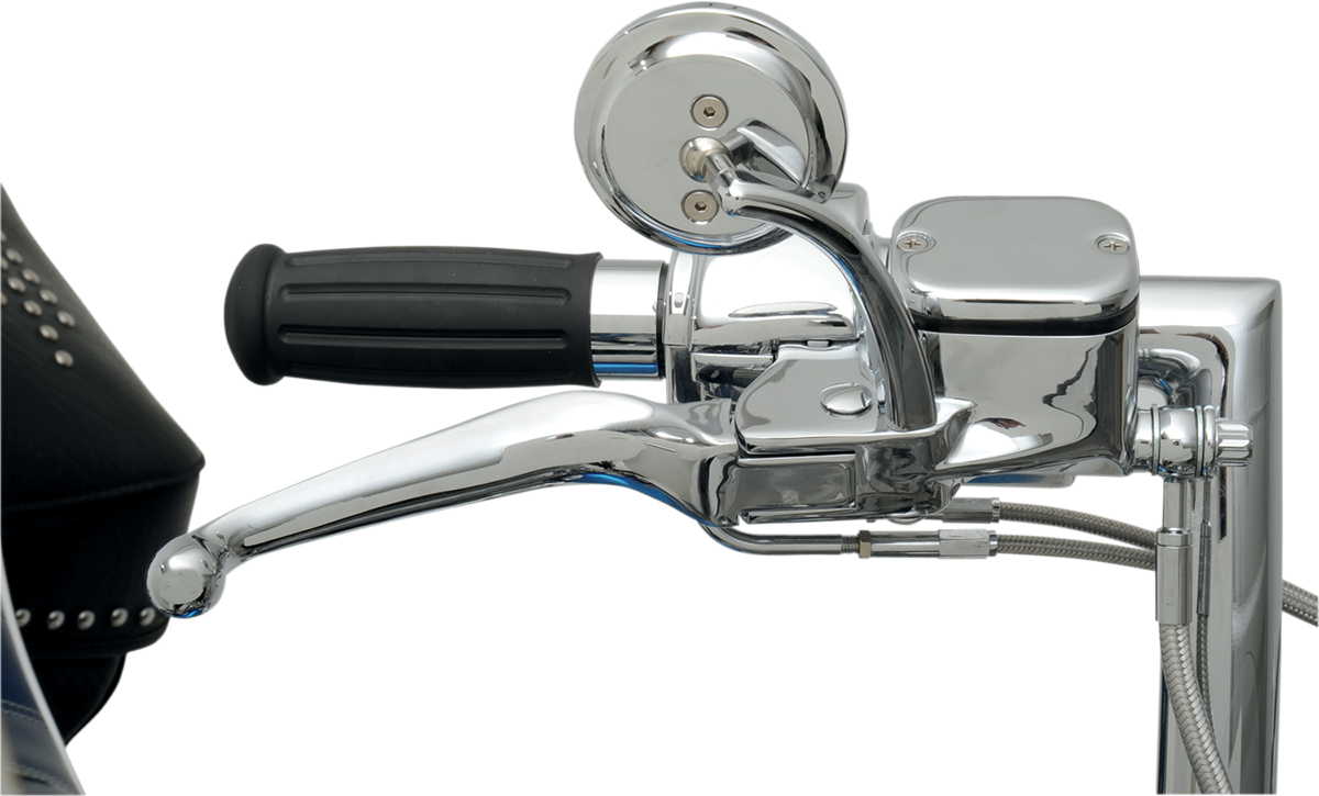 Drag specialties Handlebar Control Kit with Mechanical Clutch - '11 - '17 Dyna/Softail Harley Davidson