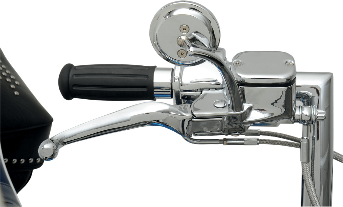 Drag specialties Handlebar Control Kit with Mechanical Clutch - '11 - '17 Dyna/Softail Harley Davidson
