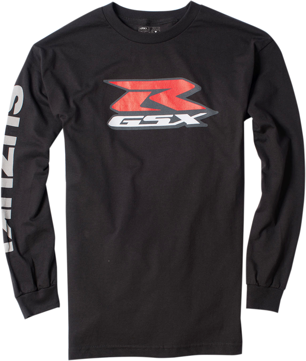 Factory Effex Suzuki GSX-R L/S T-Shirt