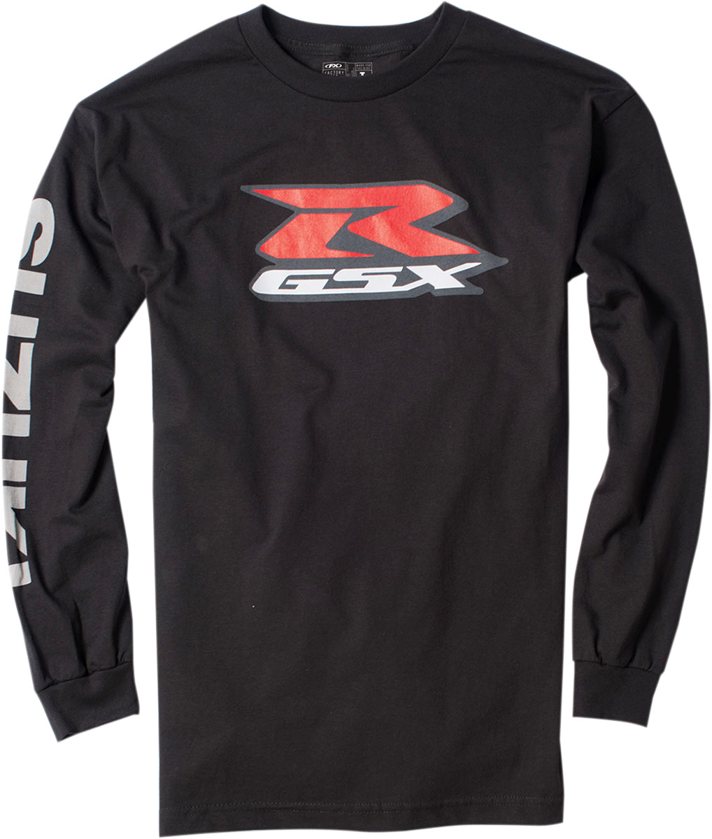 Factory Effex Suzuki GSX-R L/S T-Shirt