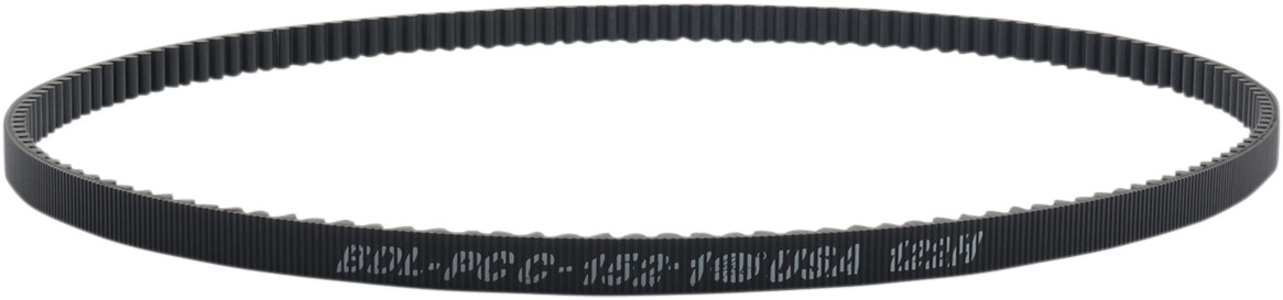 BELT DRIVES LTD. Rear Drive Belt