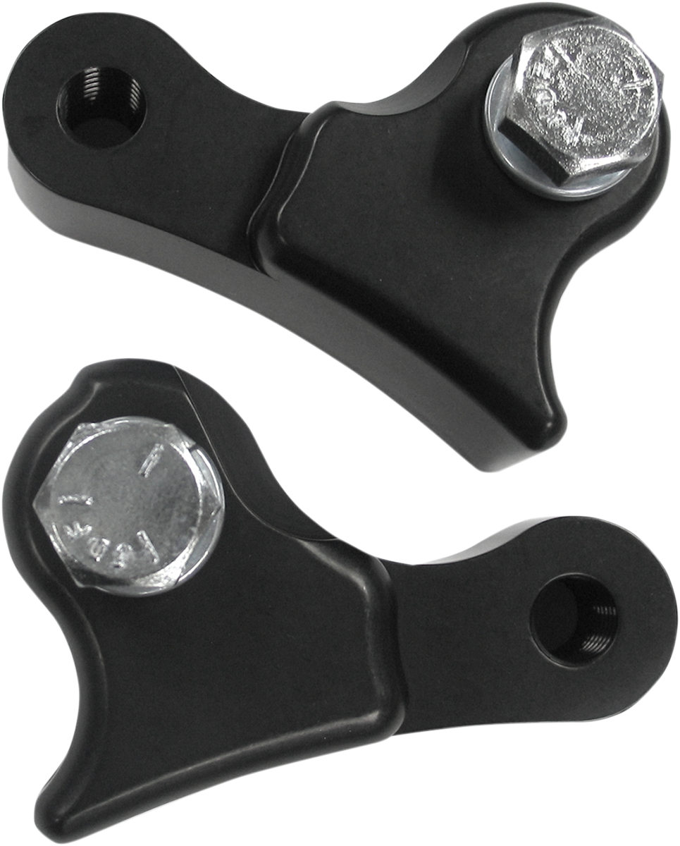 Pingel Rear Lowering Kit For Harley Touring 2009-2016