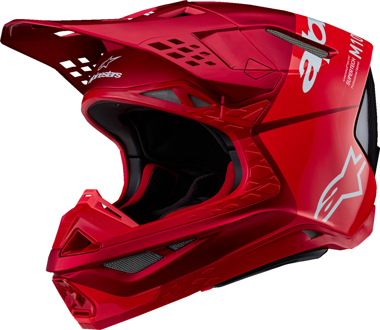 Alpinestars Supertech M10 Flood Helmet