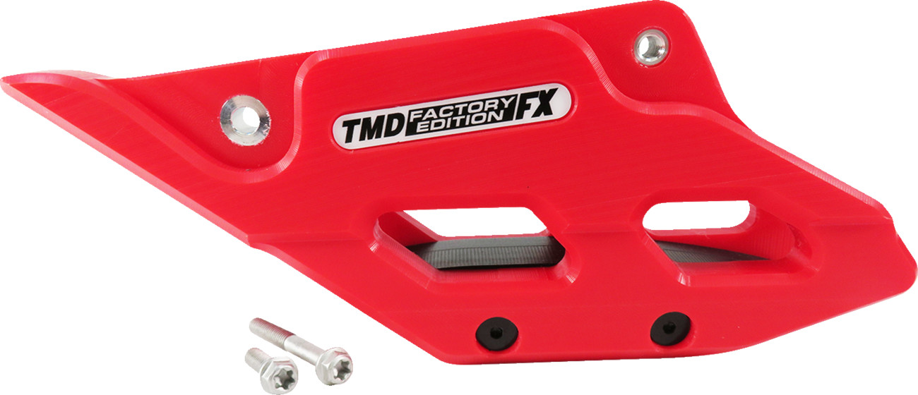 TM Designworks Factory Edition Chain Guide With Replacement Wear Pad