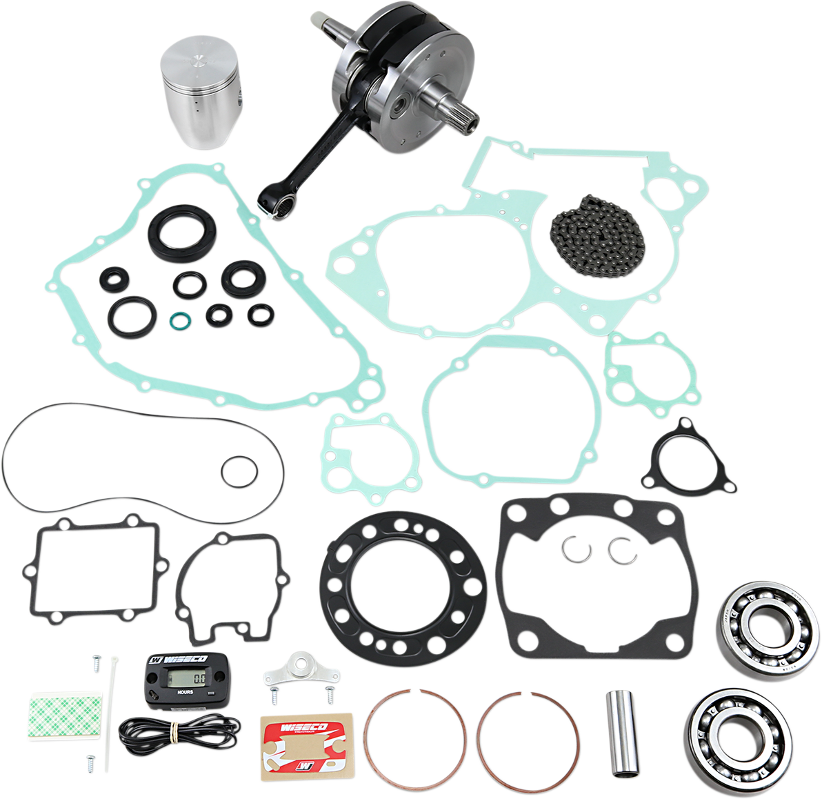 Engine Rebuild Kit - Garage Buddy - 2-Stroke