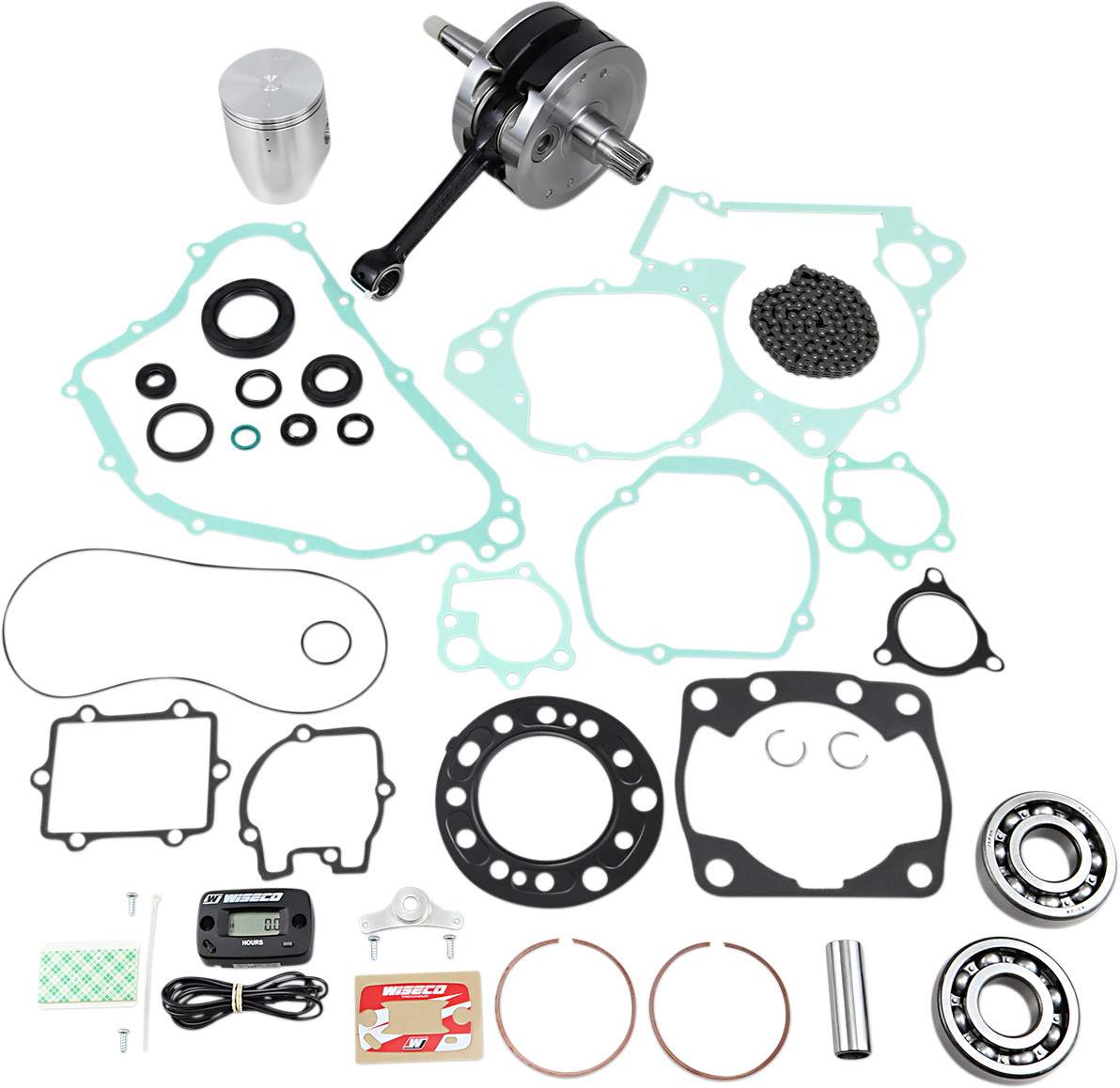 Engine Rebuild Kit - Garage Buddy - 2-Stroke