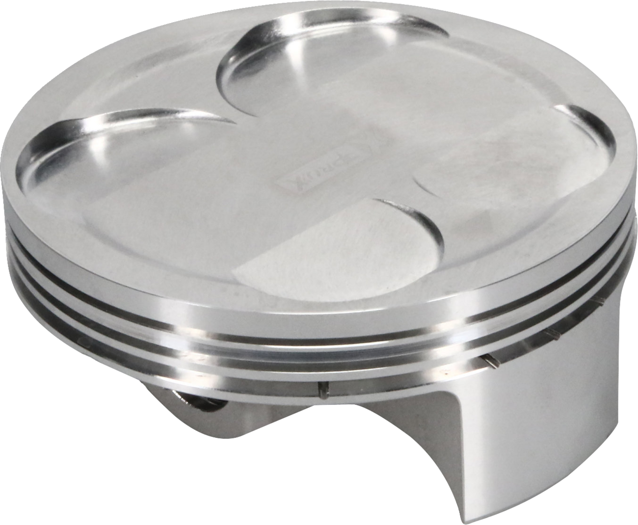 PROX - 012453A - Piston Kit - 96.95 Mm - Yamaha Wr450f/Yz450f/Yz450fx image 4 of 4