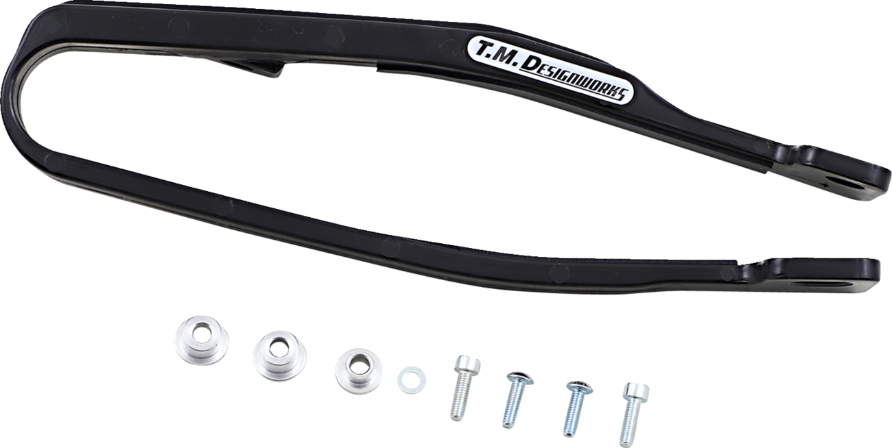 T.m. designworks Chain Slider - Black - Yamaha