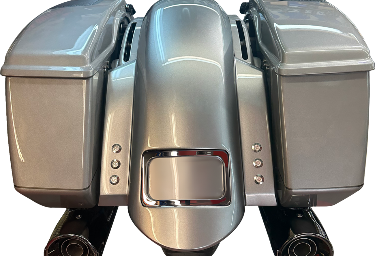 Short Sport SS Rear Fender