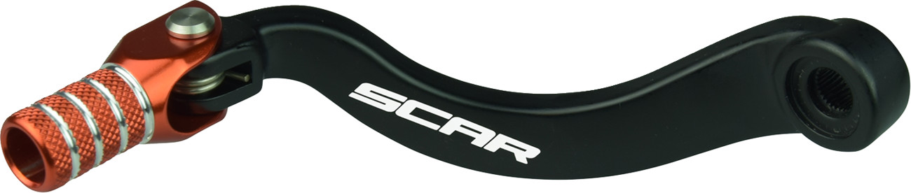 SCAR Gear Pedals