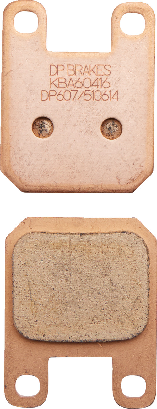 Standard DP Sintered Brake Pads