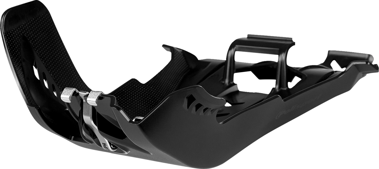 Polisport Fortress Skid Plate - Black - Beta RR2T 250/300