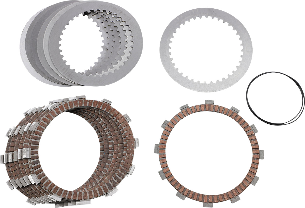 Moose Racing Complete Clutch Kit