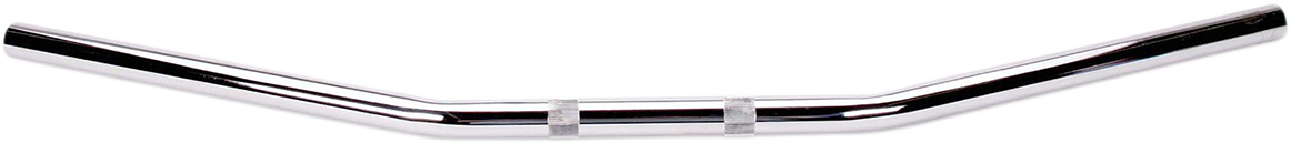 1" Metric Cruiser Handlebar — 18°/Drag/Wide