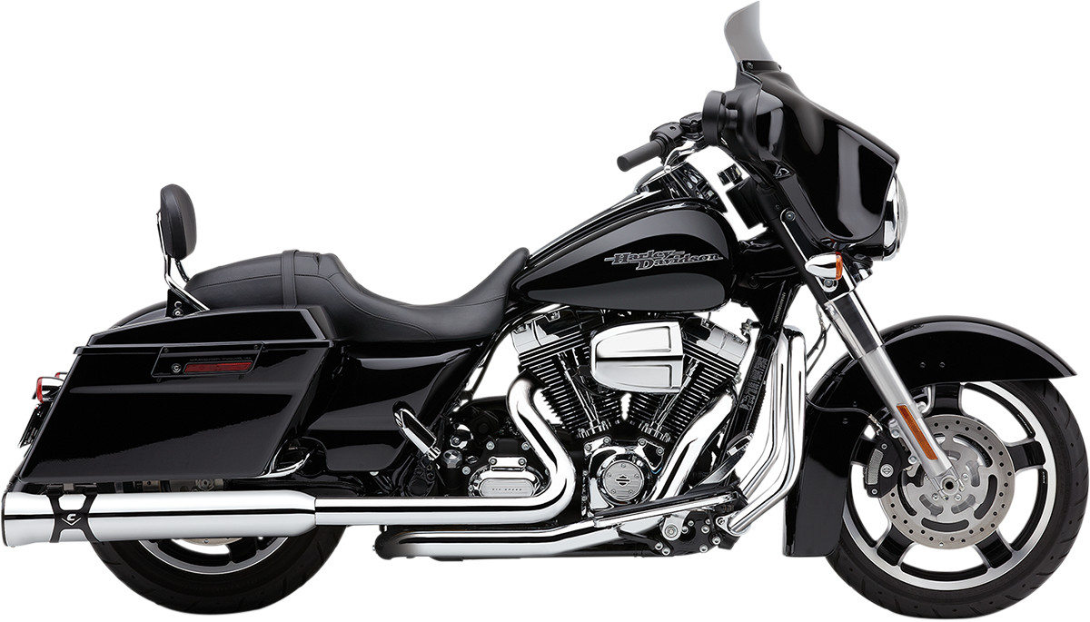 COBRA Race-Pro Slip-On Mufflers