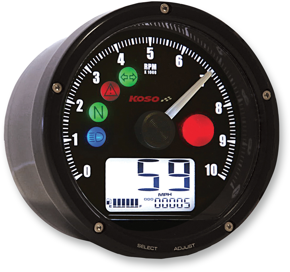 Koso TNT-01 Multifunction Meter