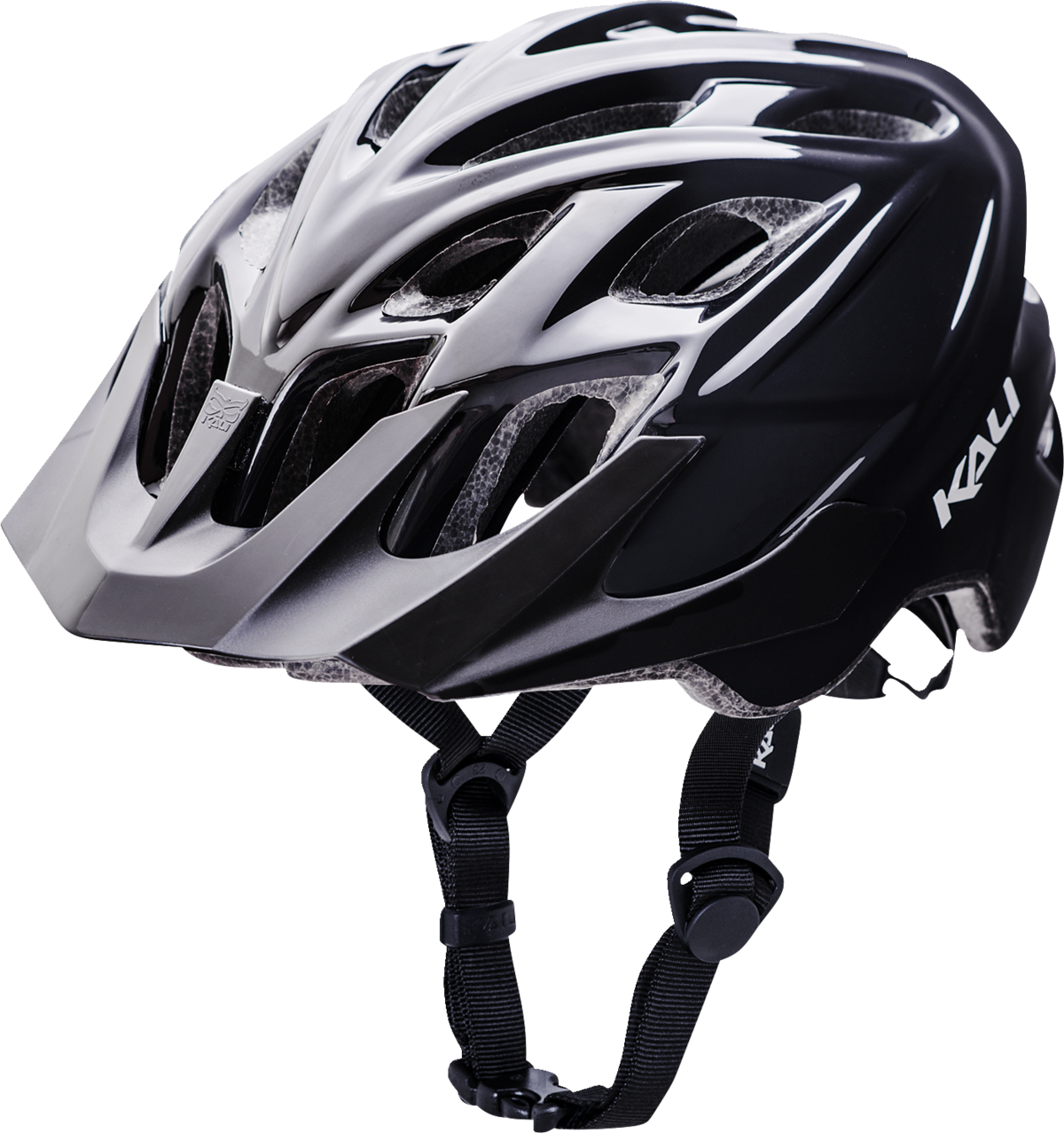 Kali Protectives Chakra Solo Solid MTB Helmet