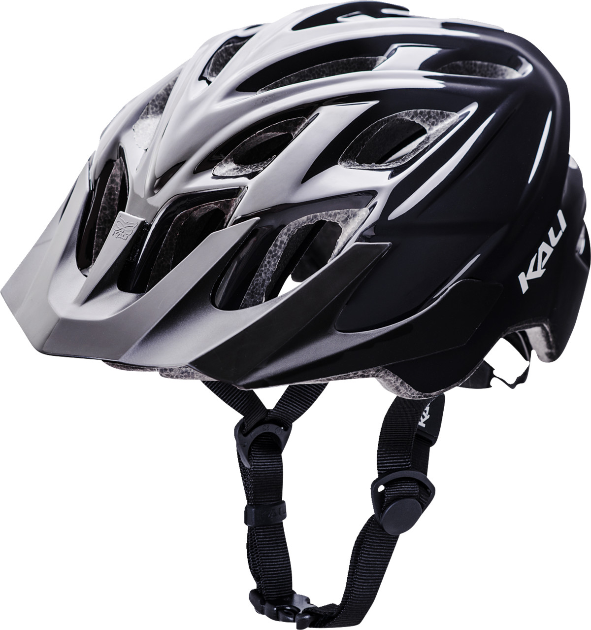 KALI Chakra Solo Solid Bicycle Helmet