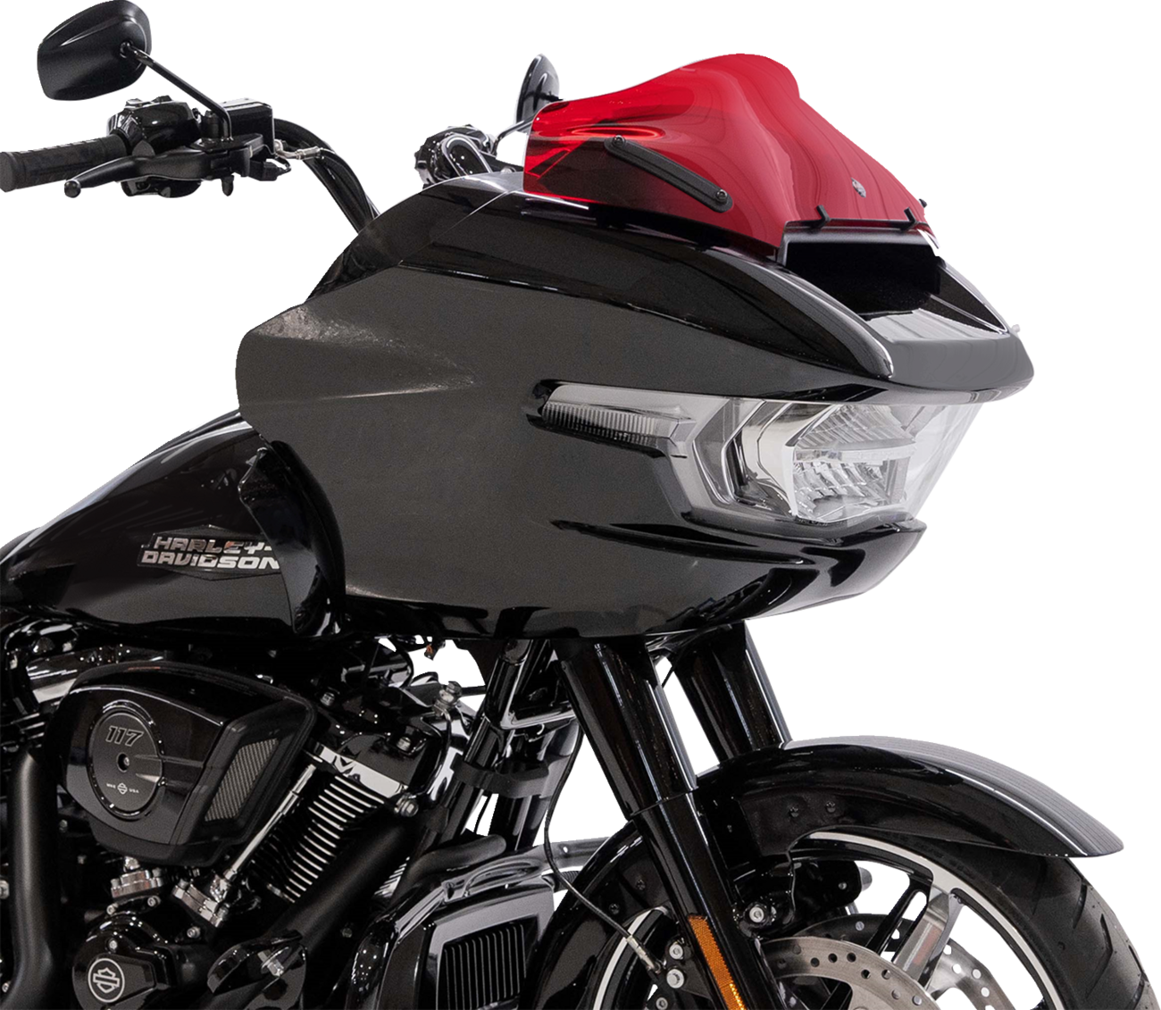 KLOCK WERKS Kolor Flare™ Sport Windshield