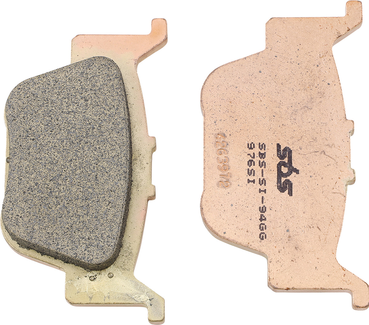 Sbs SI Offroad Sintered Brake Pads 2015-2020 Honda SXS500M2 Pioneer 500 / 2014-2021 Honda SXS700M2 Pioneer 700
