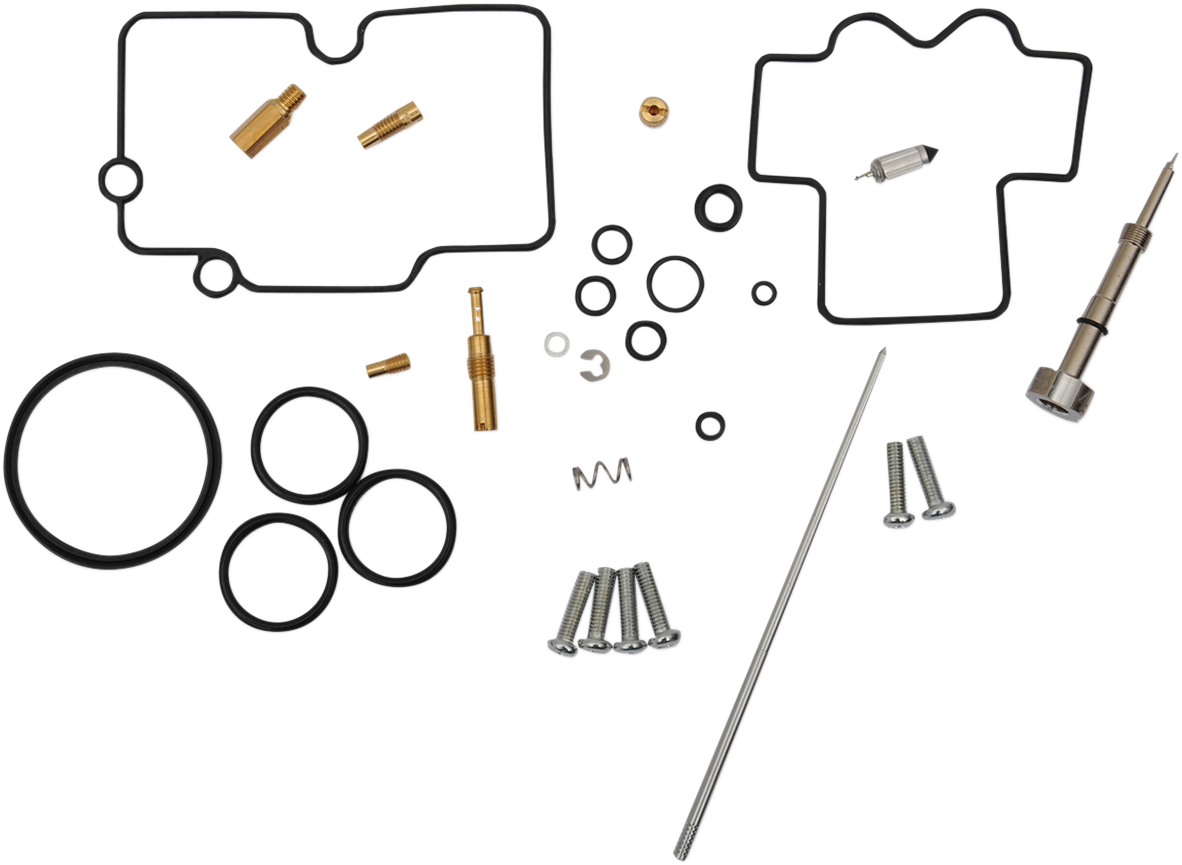 Moose Racing Carburetor Repair Kit - Honda