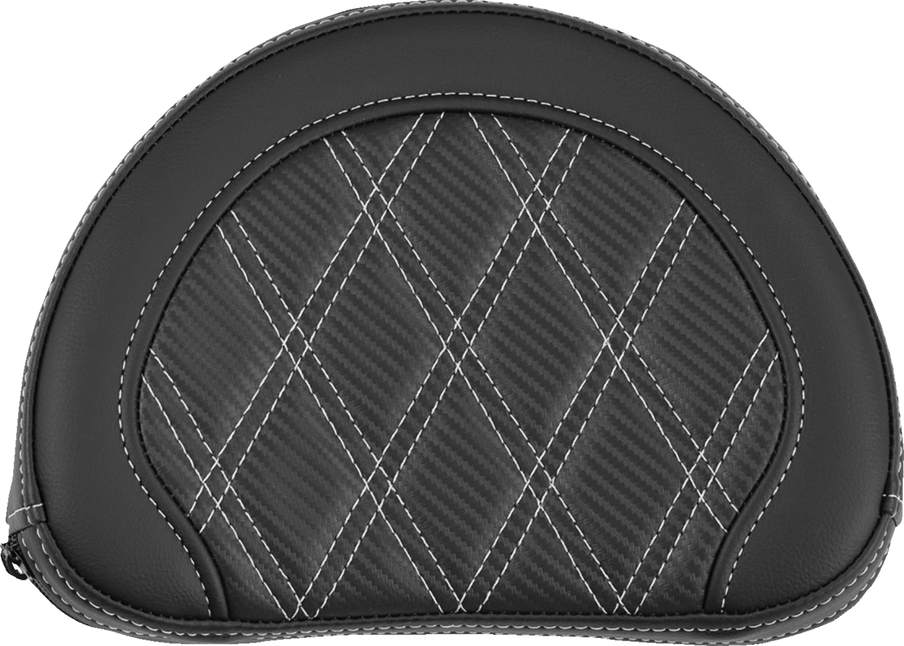 SADDLEMEN Contoured Sissy Bar Pad
