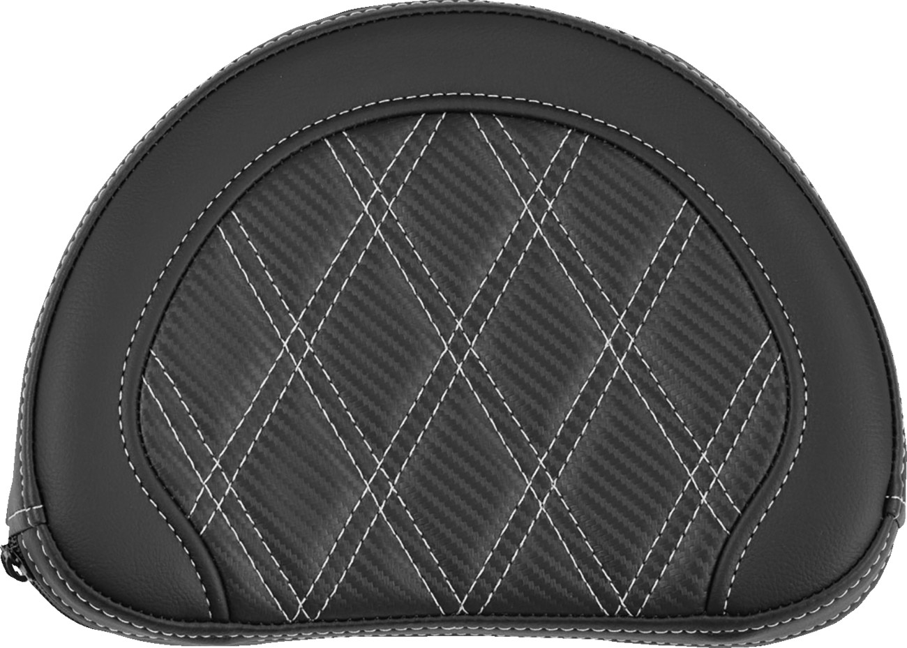 SADDLEMEN Contoured Sissy Bar Pad