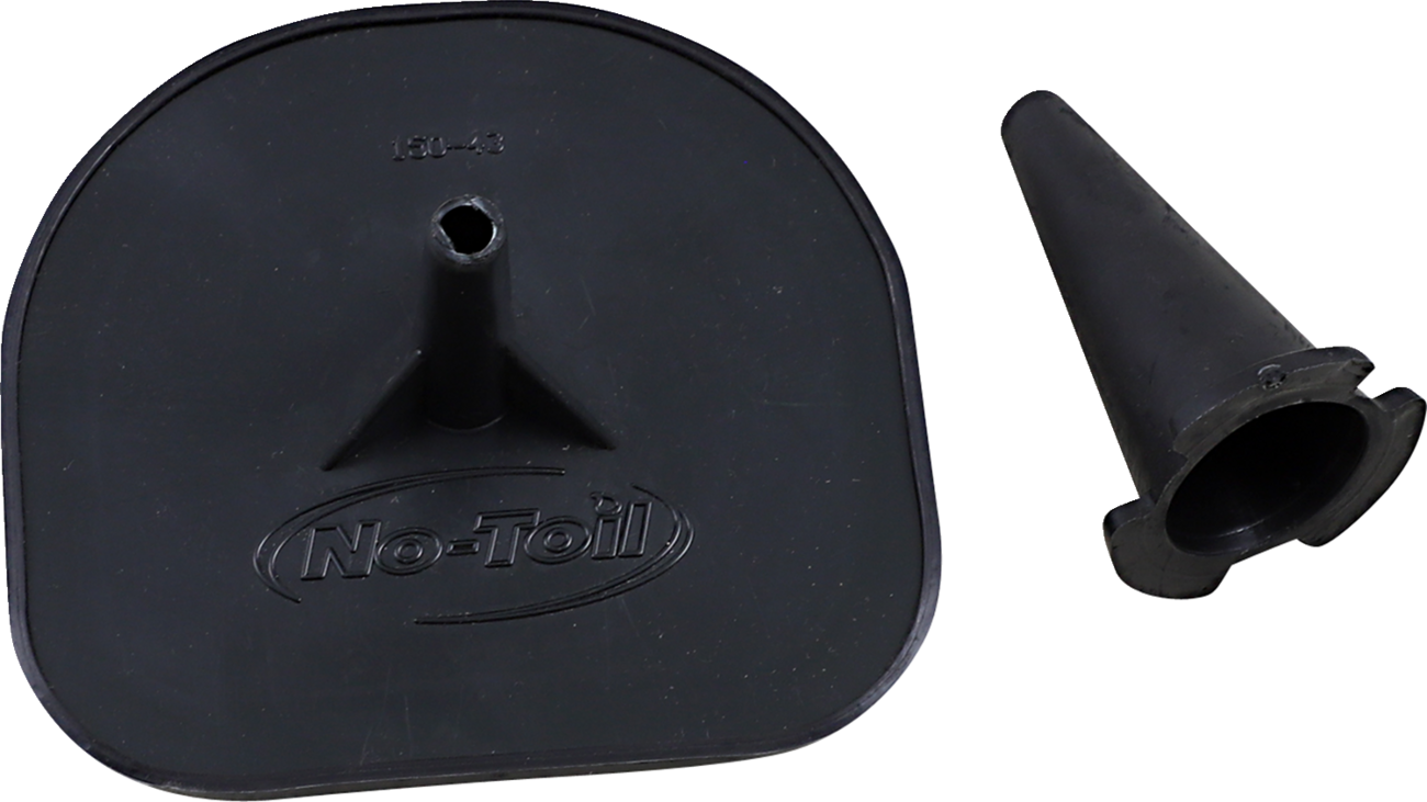 NO TOIL Airbox Cover