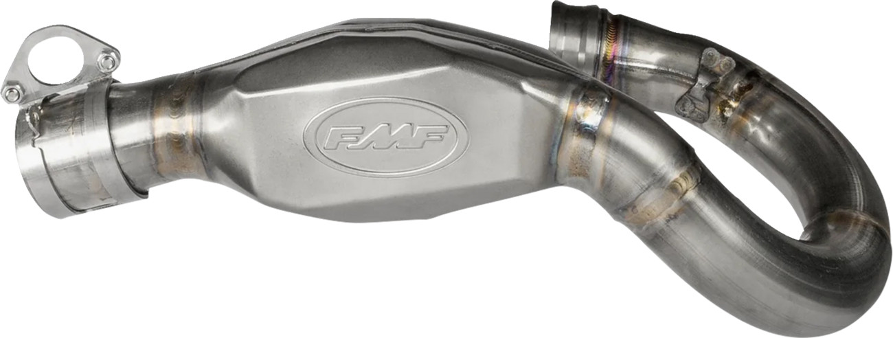 FMF Stainless Steel Megabomb Header Pipe