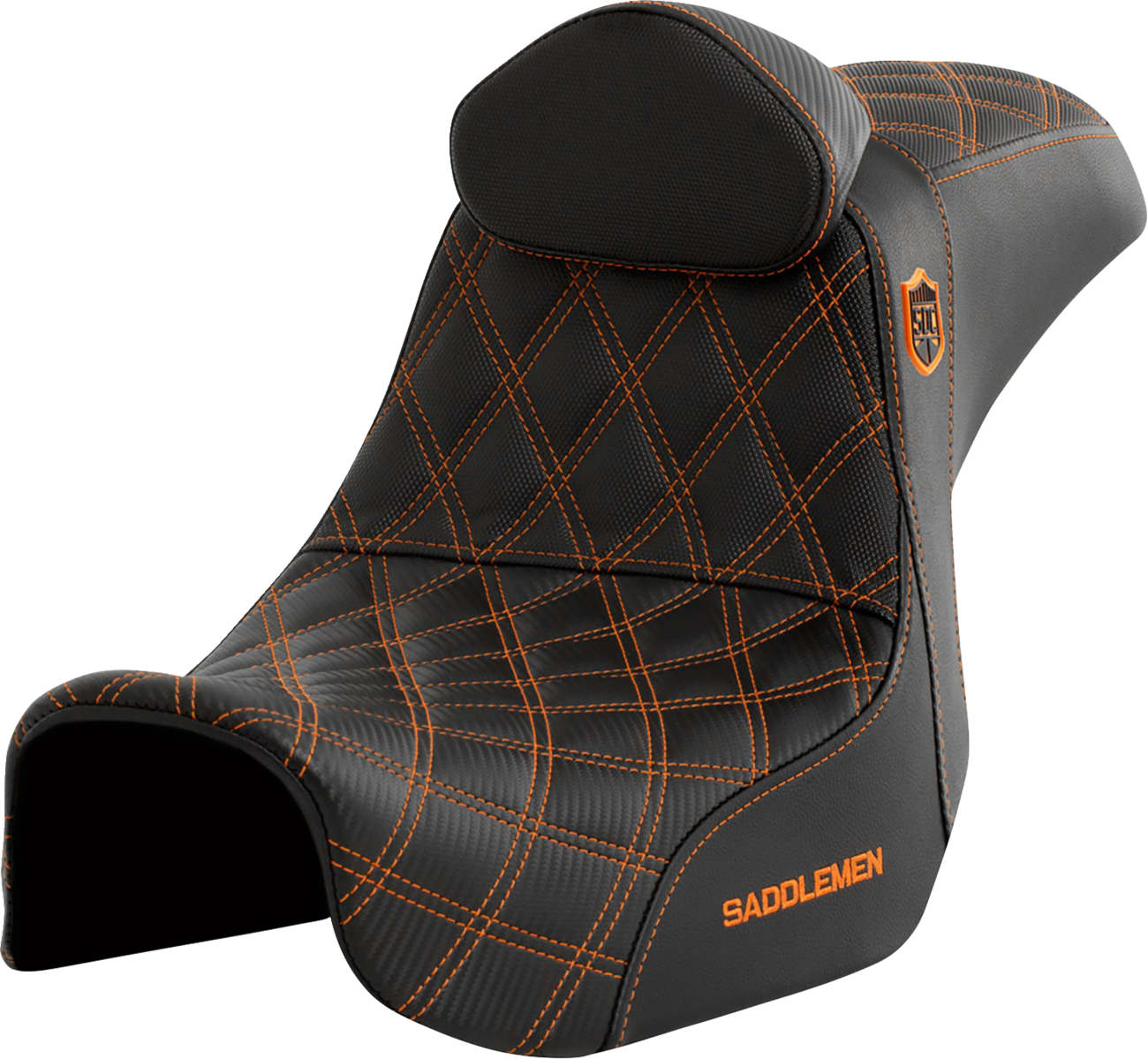 SADDLEMEN Pro Series SDC Performance Grip Seat