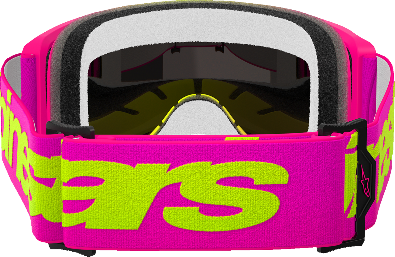 Vision 5 Wordmark Goggle
