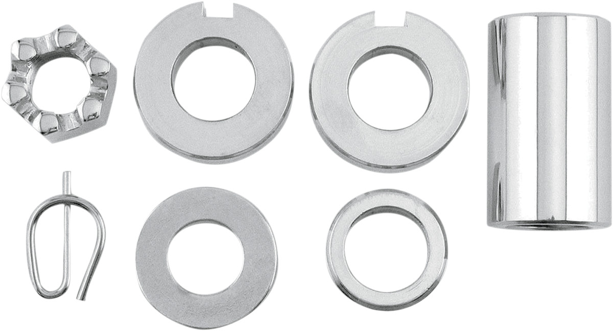 COLONY Axle Spacer/Nut Kit